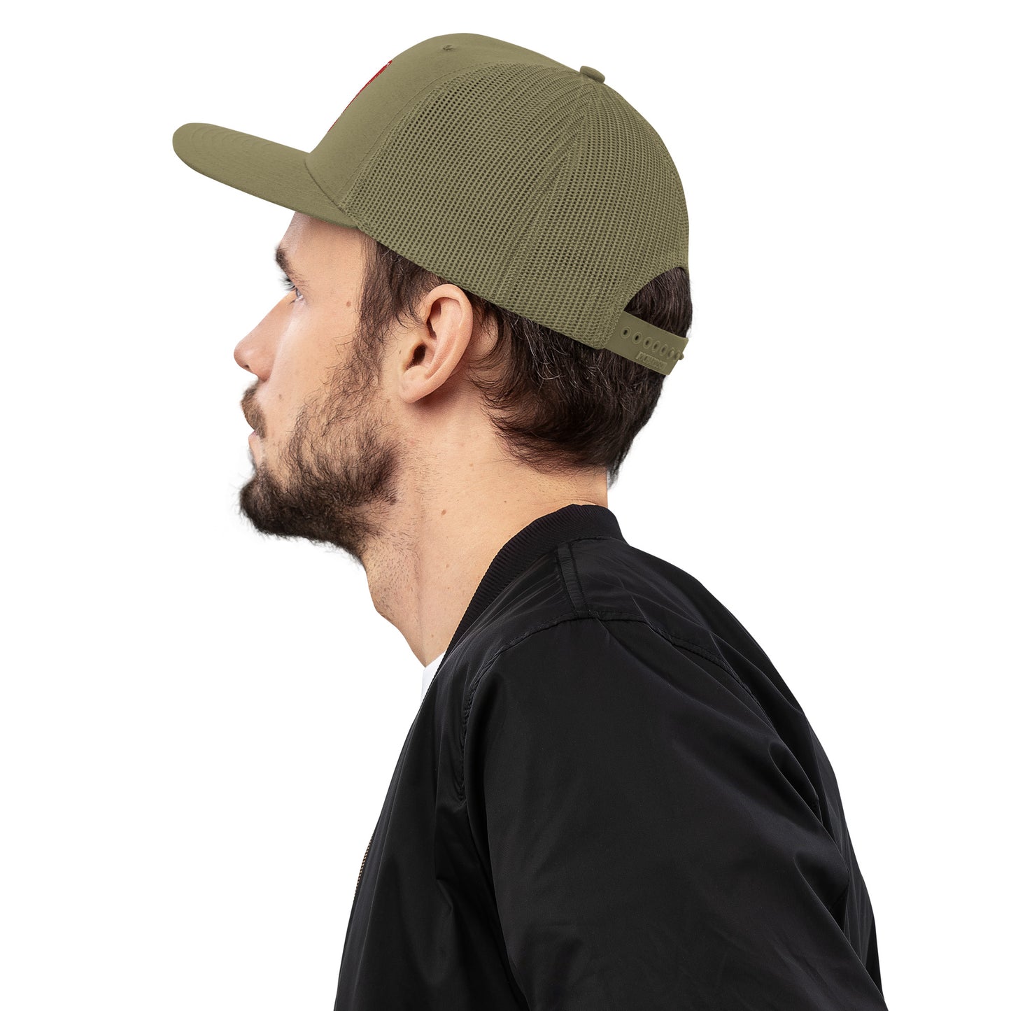 Barron Hat Co Trucker Hat