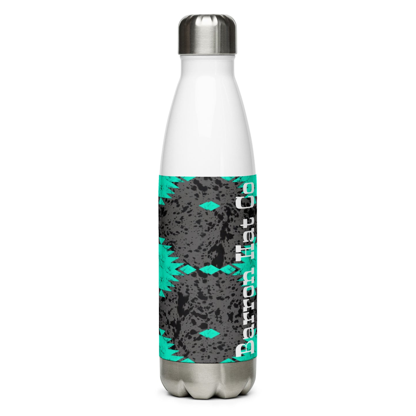 Aztec Print 4B Stainless Steel Water Bottle