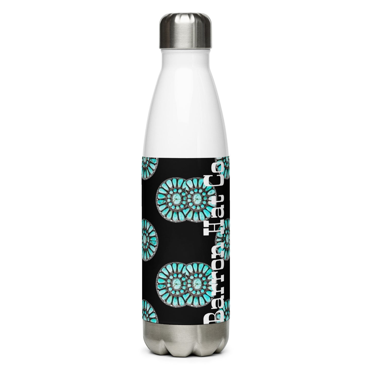 The 4B Squash Stainless Steel Water Bottle