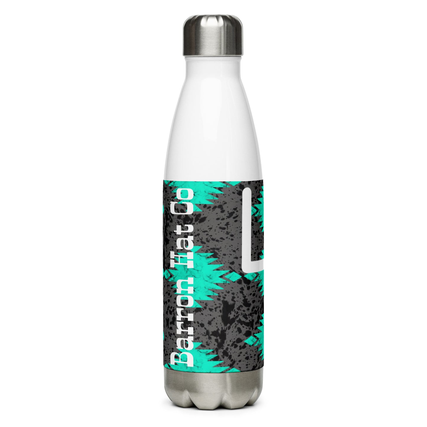 Aztec Print 4B Stainless Steel Water Bottle