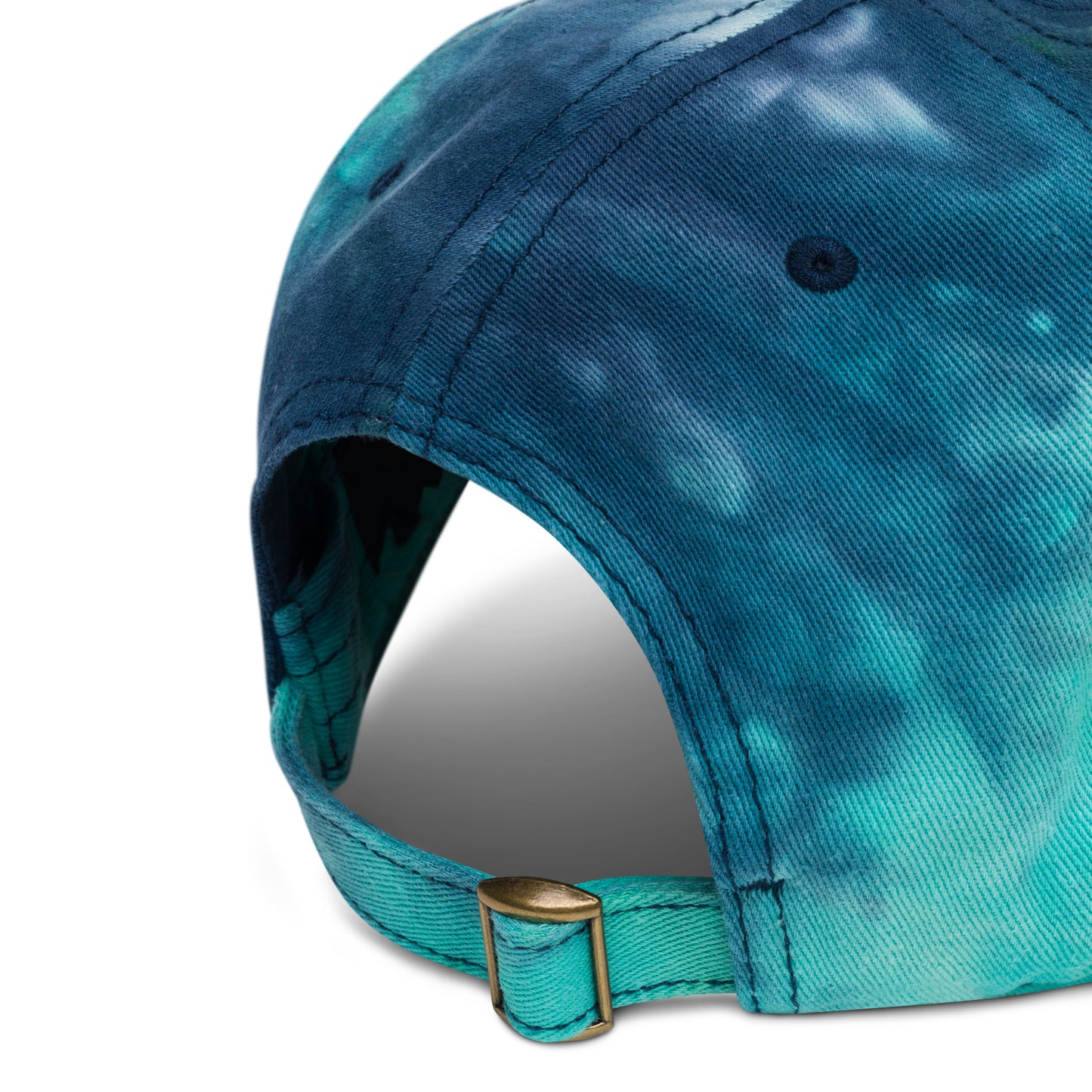 Howdy Tie dye Ball Cap