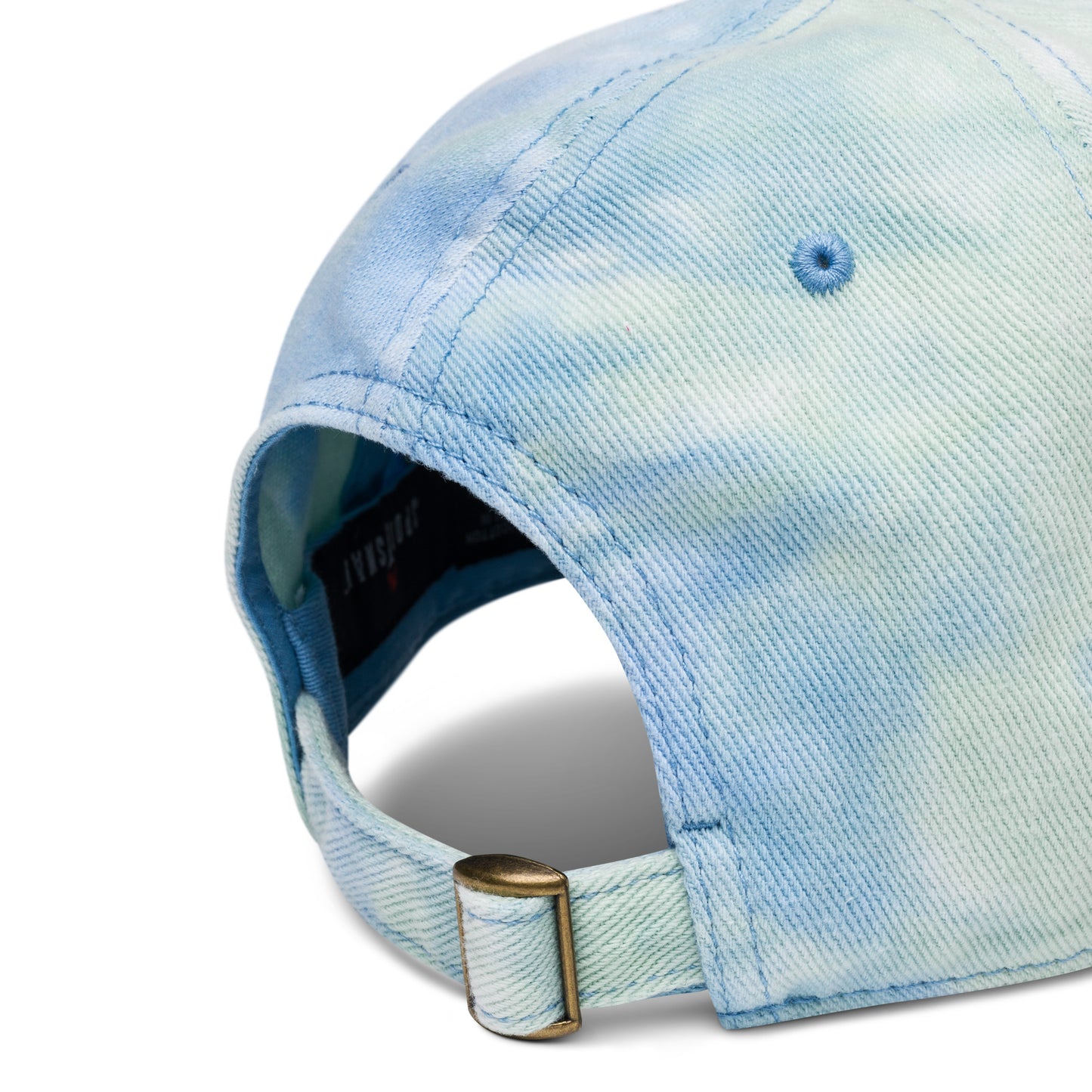 Howdy Tie dye Ball Cap