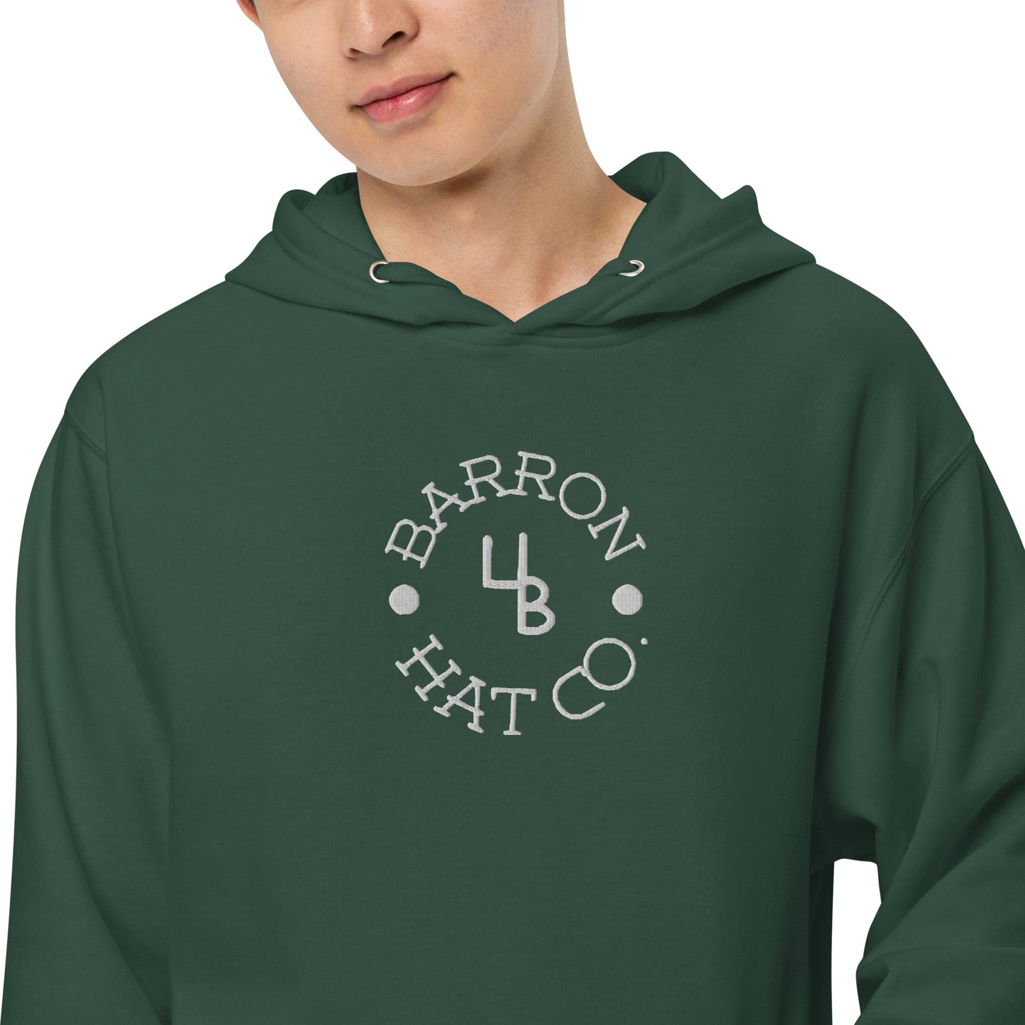 Circle Barron midweight hoodie