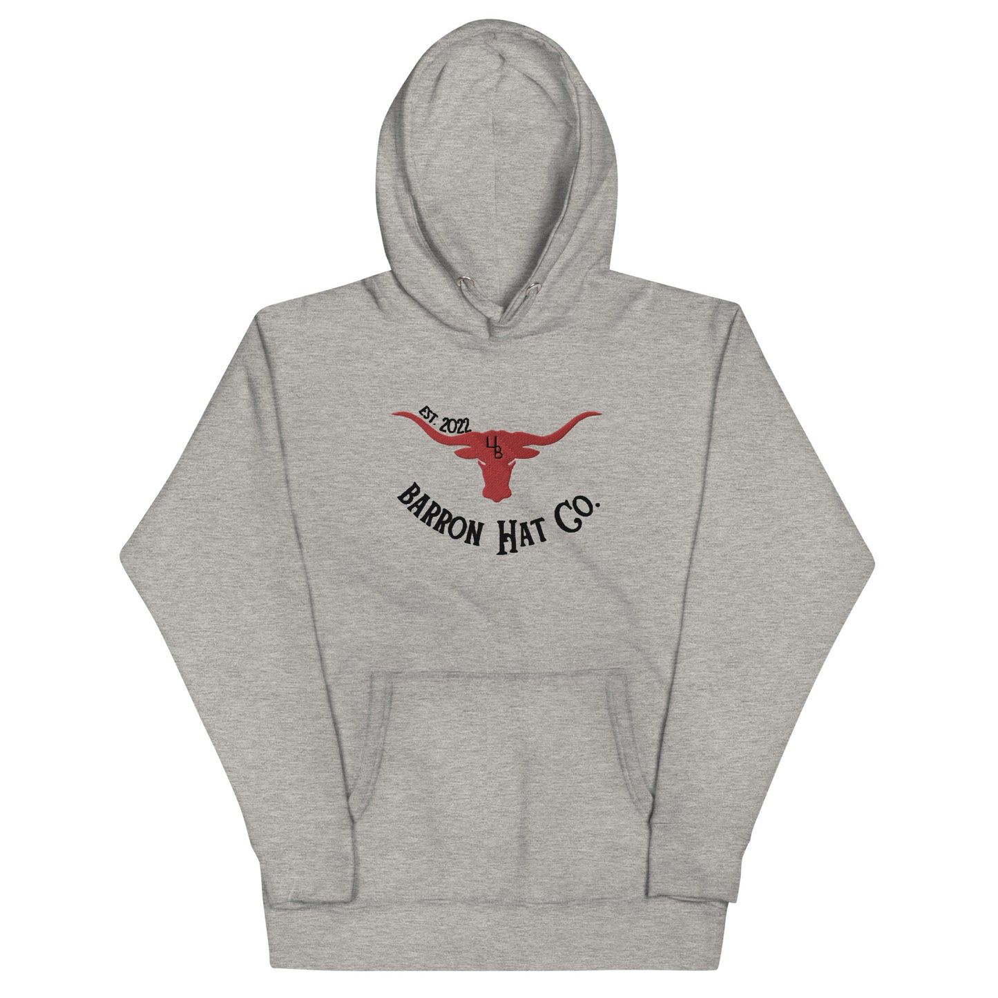 4B Red Horn Unisex Hoodie