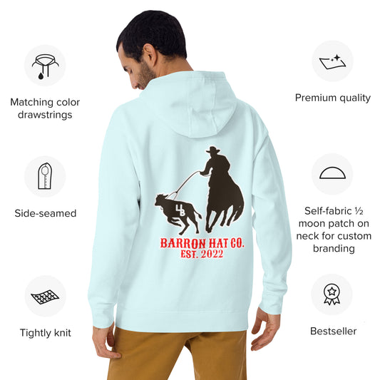 Calf Roper Hoodie