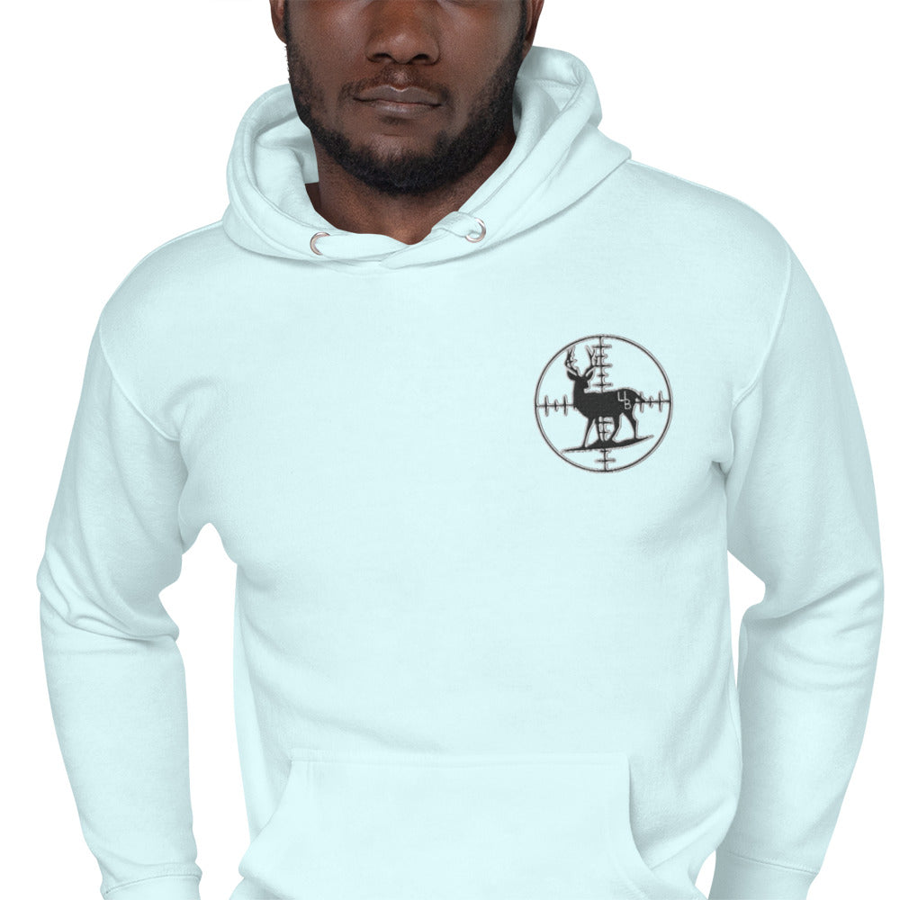 Crosshairs Hoodie