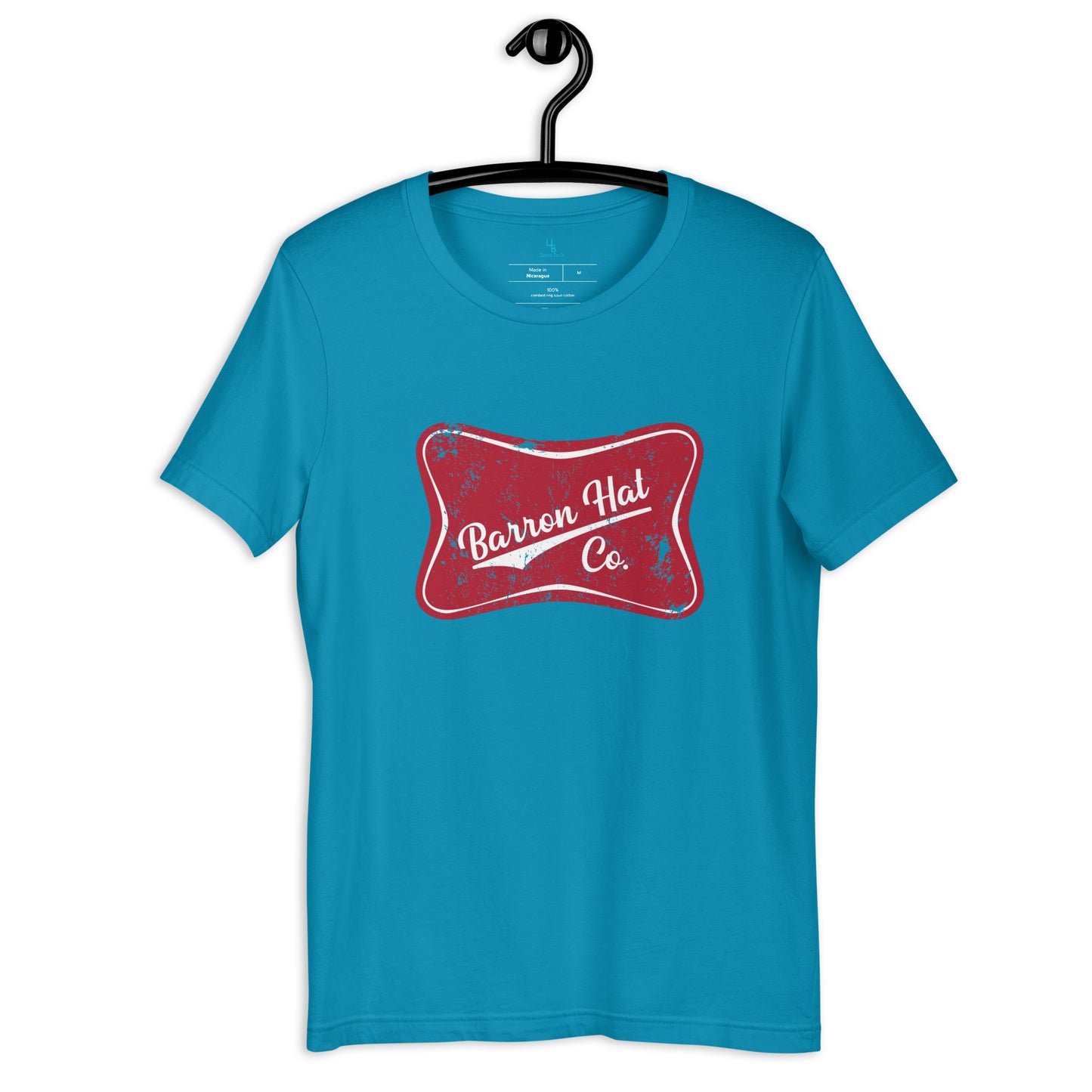 Barron Hat Co. Unisex t-shirt