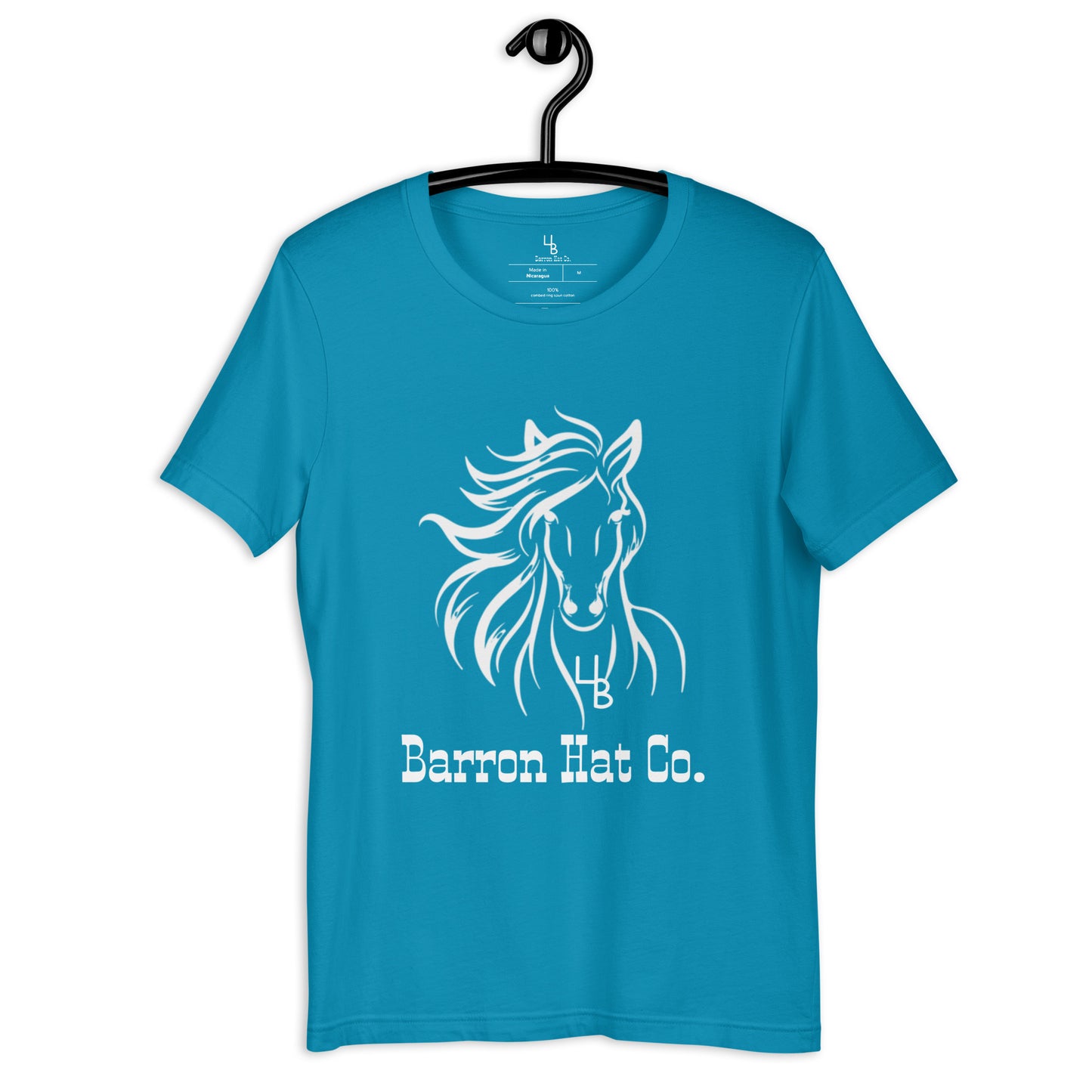 4B Horse Unisex T-Shirt