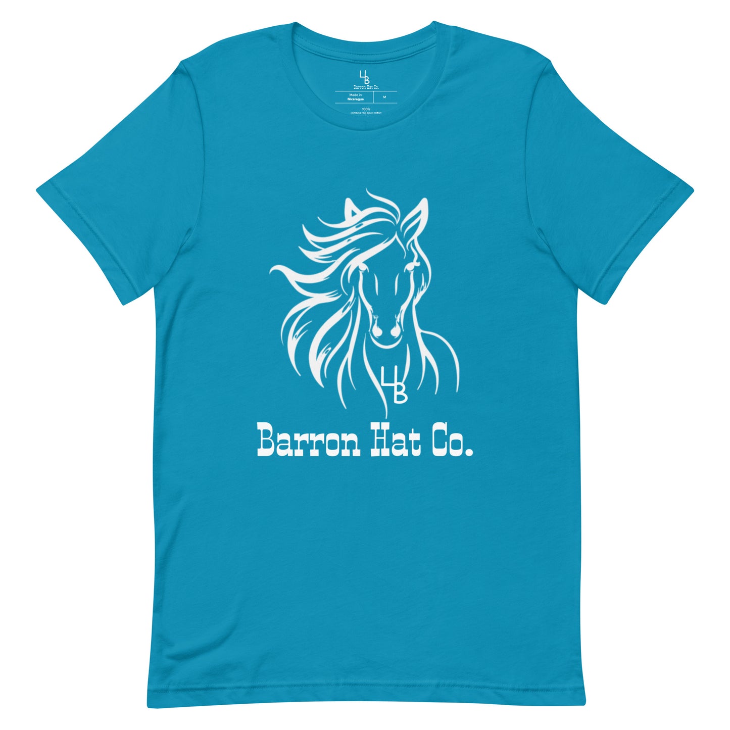 4B Horse Unisex T-Shirt