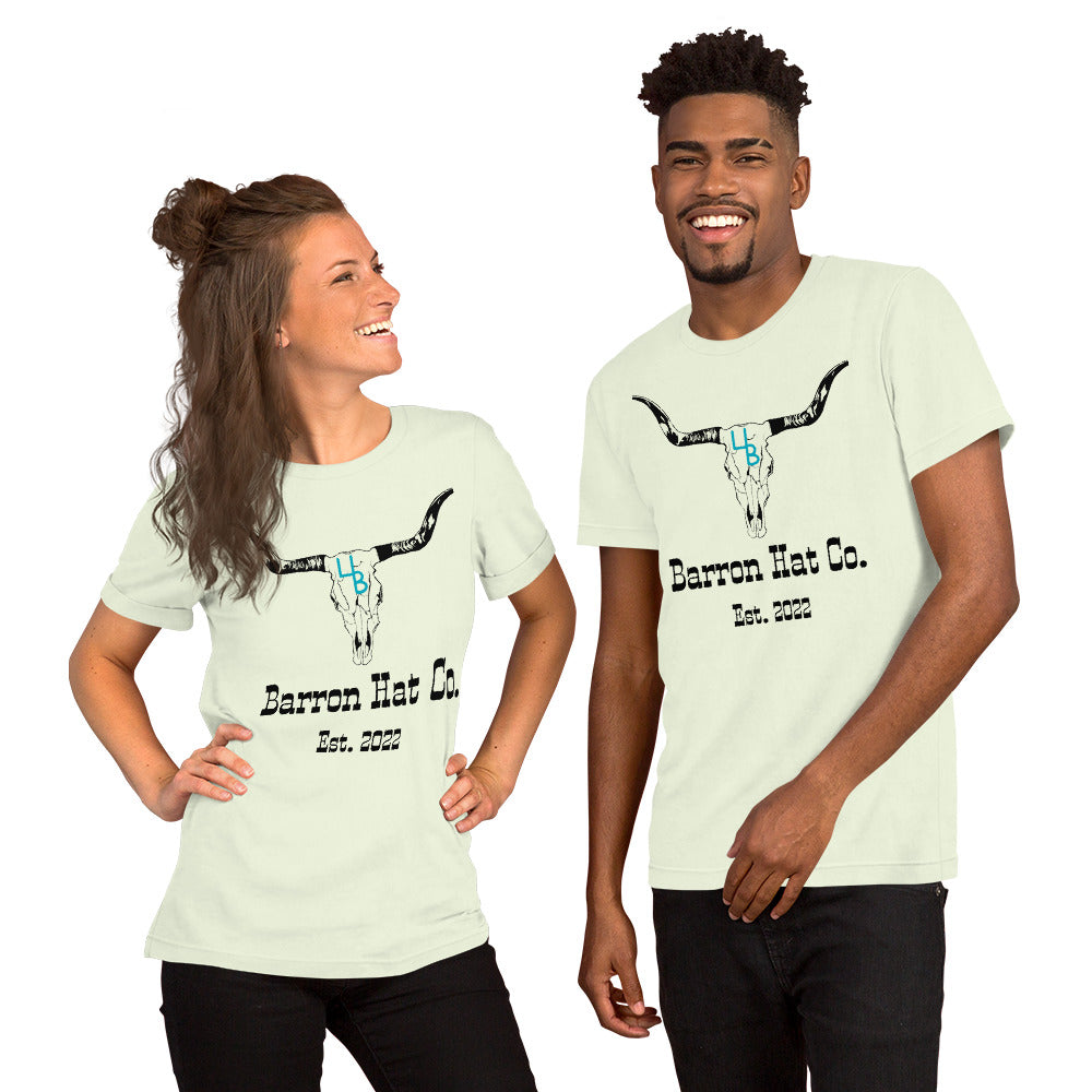 Longhorn Unisex t-shirt