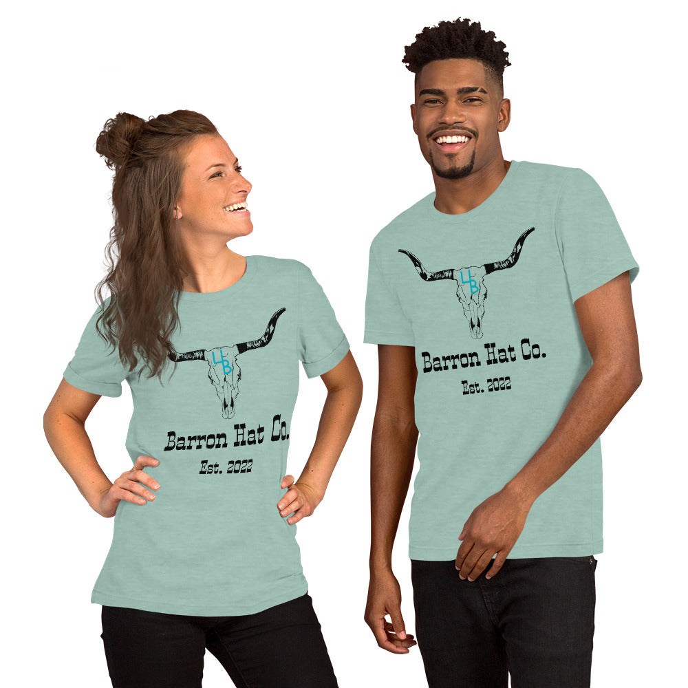 Longhorn Unisex t-shirt