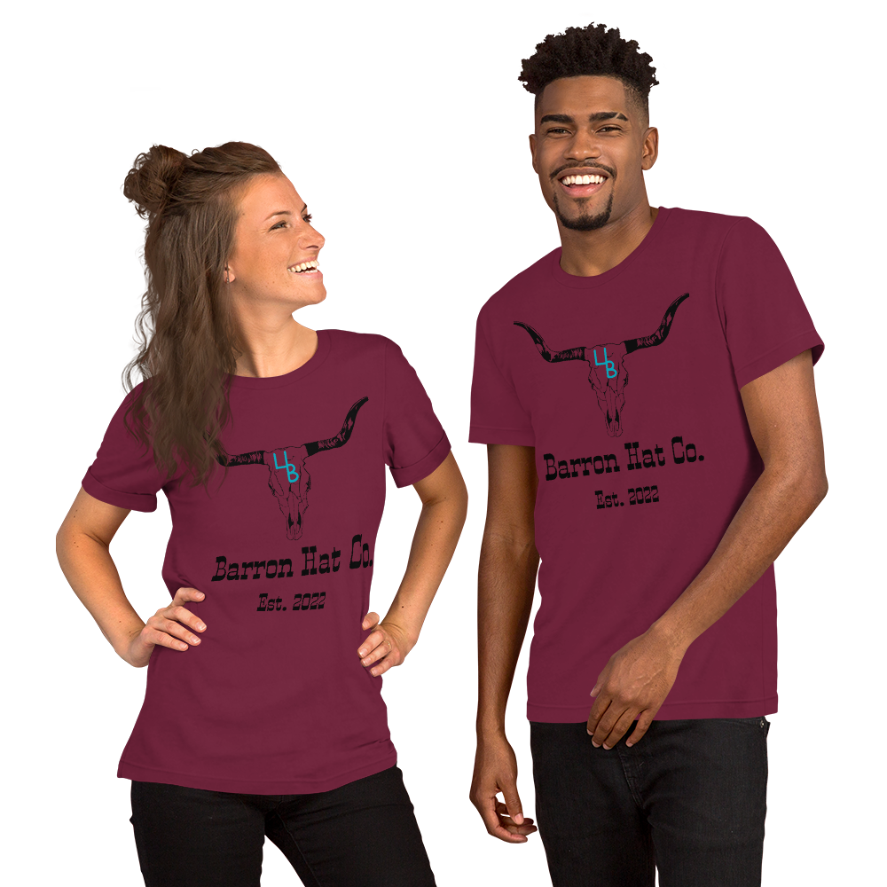 Longhorn Unisex t-shirt