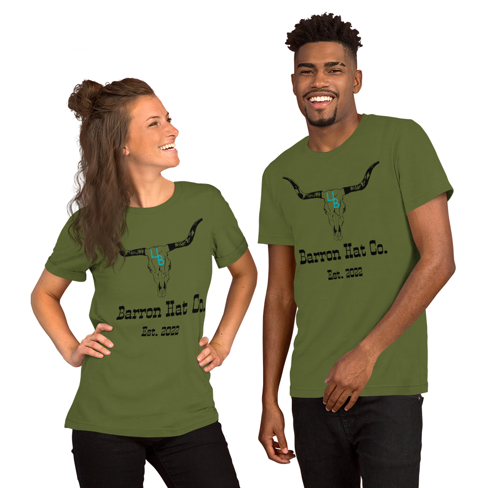 Longhorn Unisex t-shirt