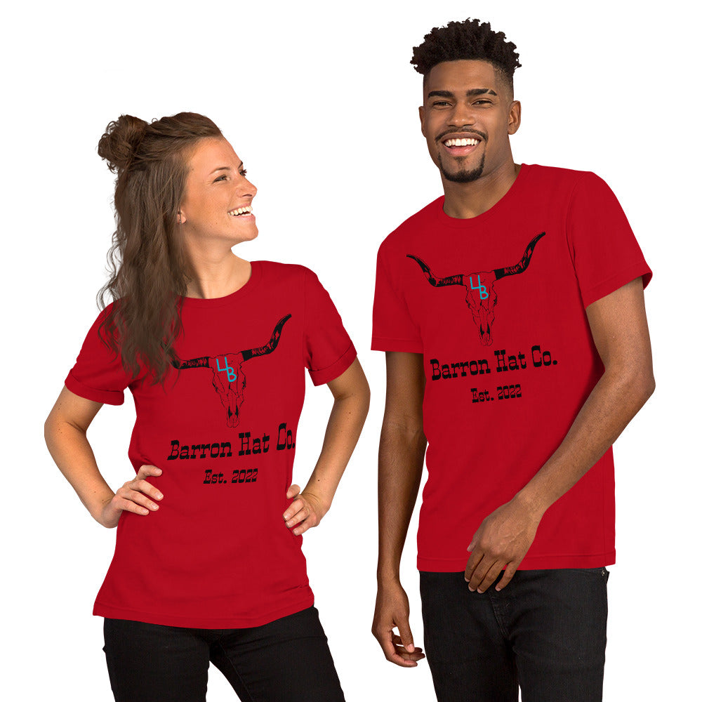 Longhorn Unisex t-shirt