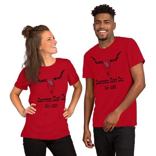 Longhorn Unisex t-shirt
