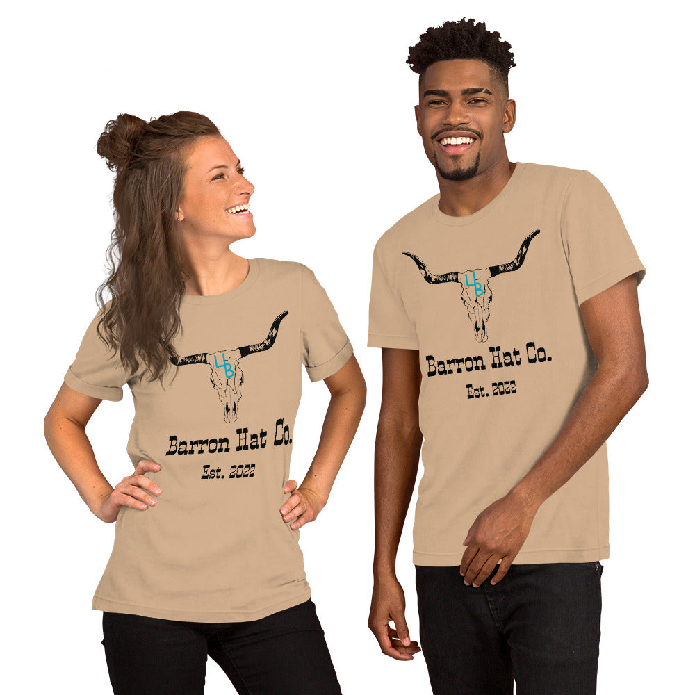 Longhorn Unisex t-shirt